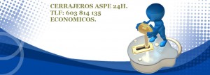 CERRAJEROS ASPE