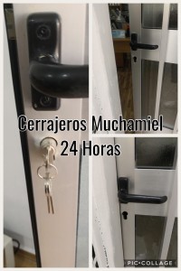 Cerrajeros Muchamiel 24 Horas 