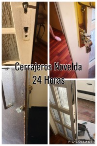 Cerrajeros Novelda 24 Horas 