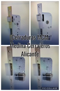 Cerraduras mcm Alicante