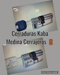 Cerraduras Kaba Alicante