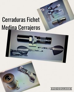 Cerraduras Fichet Alicante 