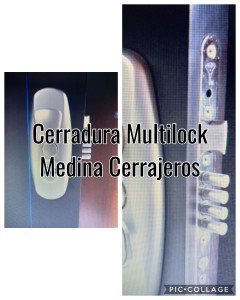 Cerraduras Multilock Alicante