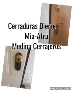 Cerrajeros Alicante, cerraduras Dierre - Mia-Atra