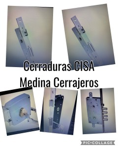 Cerraduras Cisa Alicante 