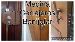 Cerrajeros Benijofar Urgente